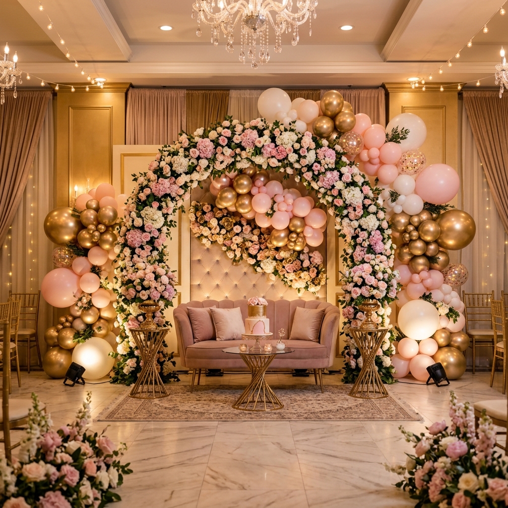 Birthday Decor