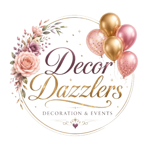 Decor Dazzlers Logo